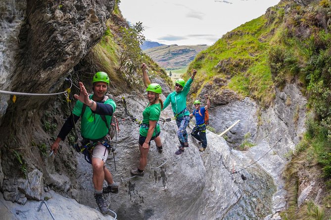 Level 1 Waterfall Climb From Wanaka (3 Hours Return) - Booking Information