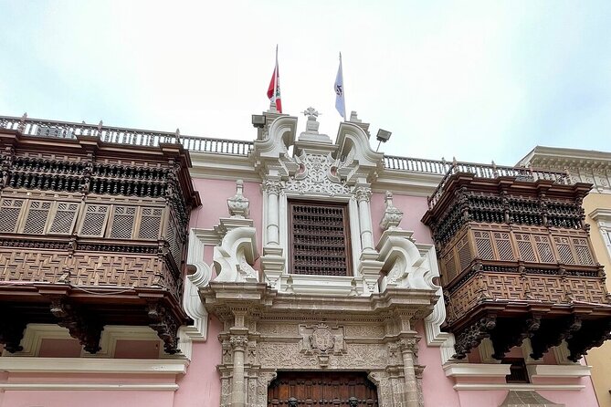 Lima City of the Kings & Catacombs Tour (Pick-up & Drop Off) - Traveler Feedback