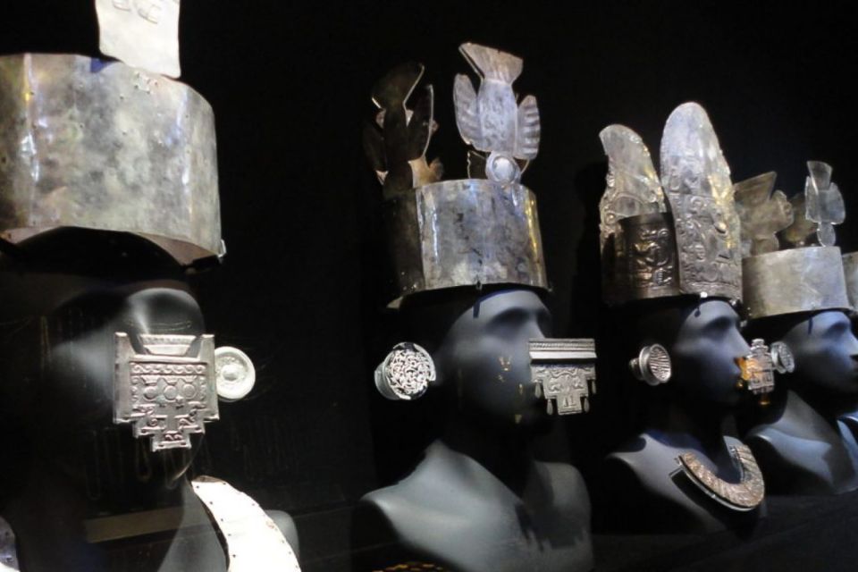 Lima: Larco Museum & City Tour With Catacombs Guided Visit - Inclusions and Logistics