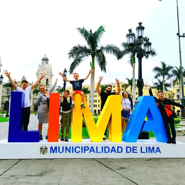 Lima: Pachacamac Complex+ City Tour & Catacobms+ Local Lunch - Cultural Significance