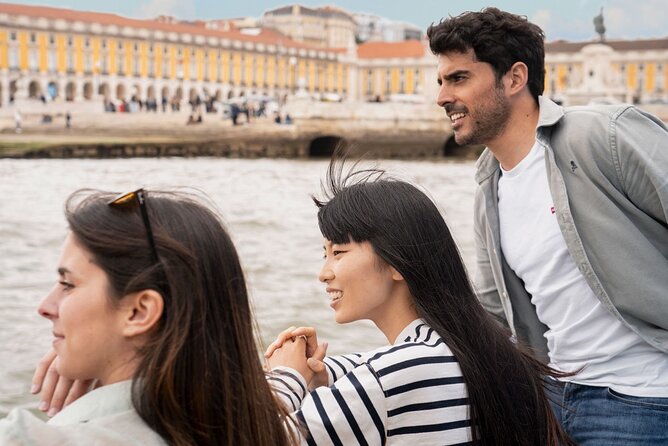 Lisbon 360º Guided Tour: Boat Trip, Bike, Walk & Yellow Tramway - Booking Information