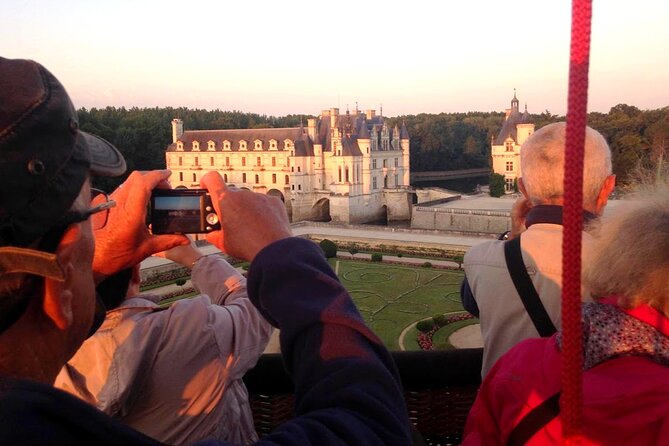 Loire Valley Hot-Air Balloon Ride - Safety and Accessibility