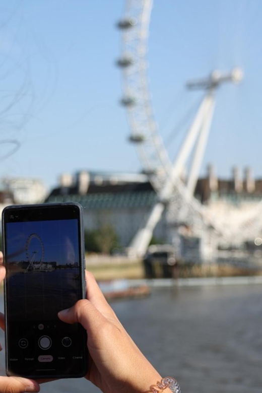 London: 2-Hour Photo Walk to Iconic Spots With Photographer - Key Photo Stops