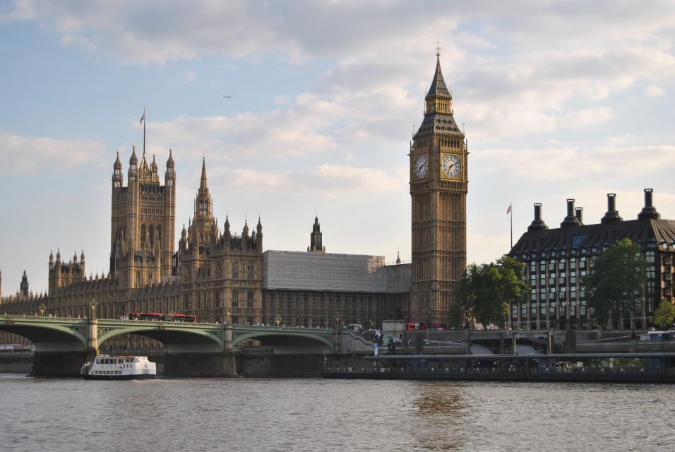 London: 3-Hours Private Walking Tour - Tour Duration and Language Options