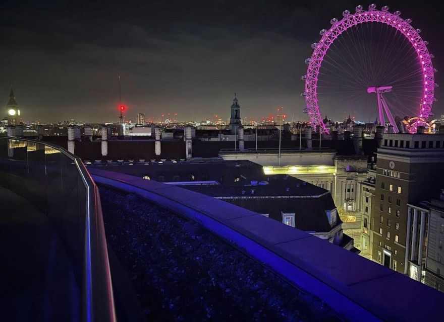 London Bridges Night Time Light Private Tour - Experience Highlights