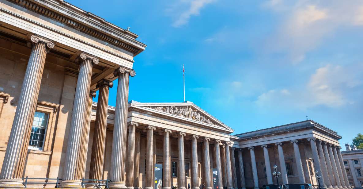 London: British Museum & National Gallery Private Tour - Tour Features