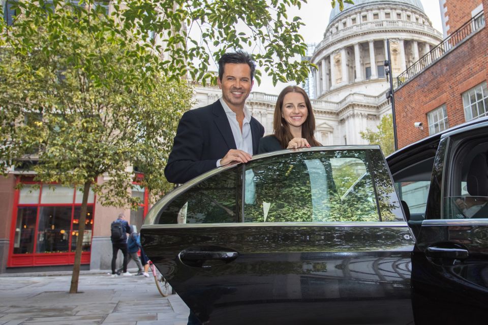 London: Full-Day Private Car Tour With Guide and Driver - Inclusions of the Tour