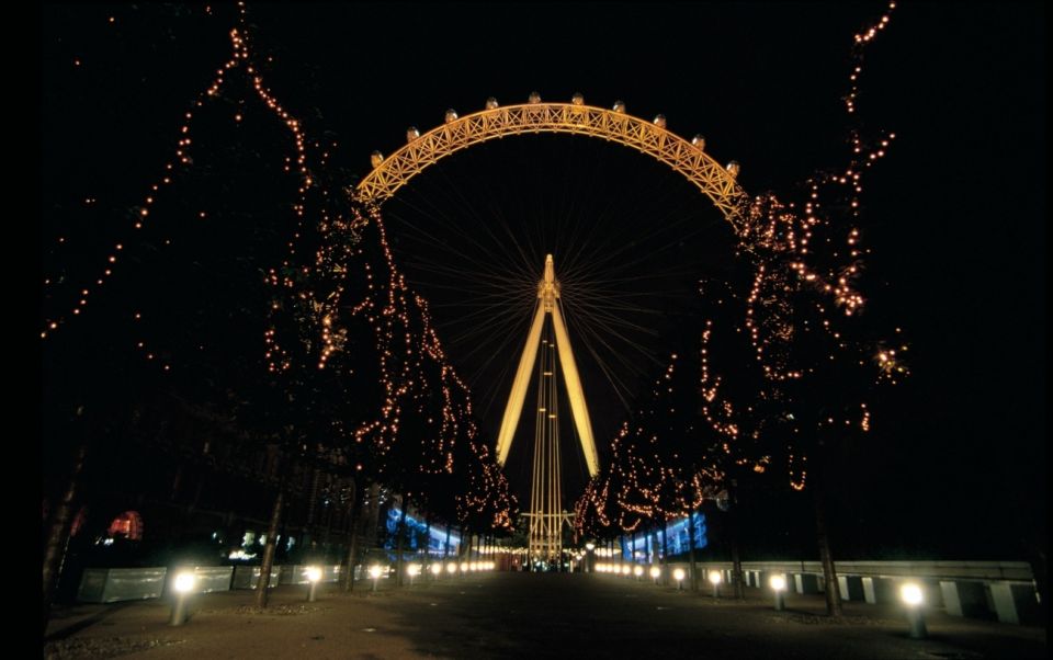 London: Sights and Sounds of Christmas Guided Half-Day Tour - What to Expect