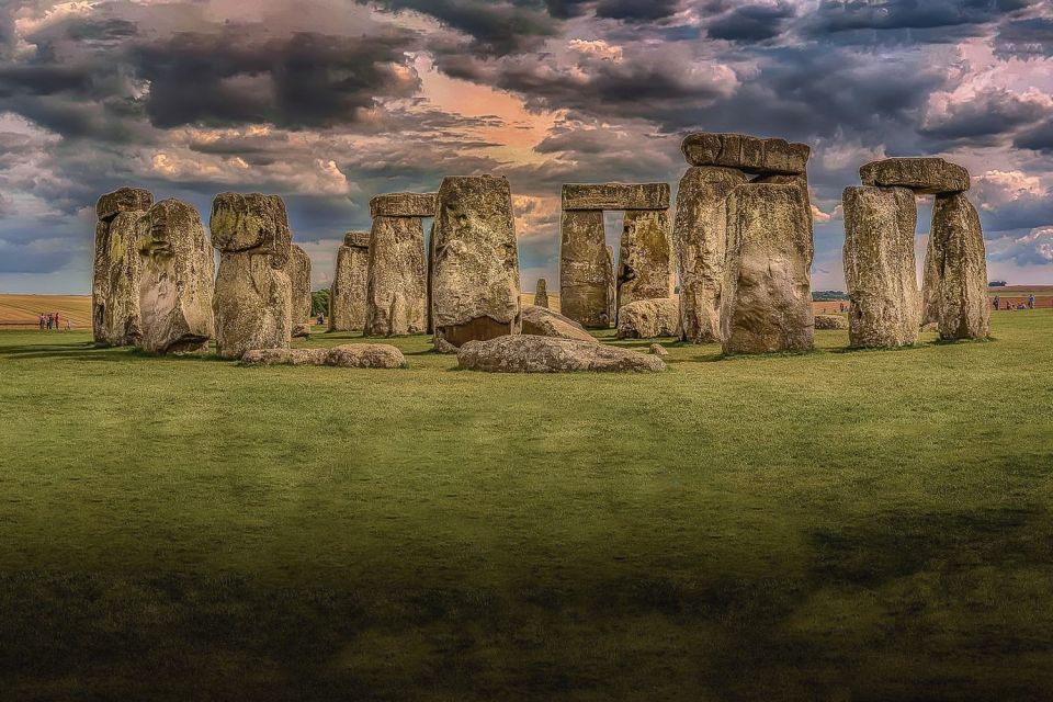 London to Southampton Cruise Terminal via Stonehenge - Transportation Details