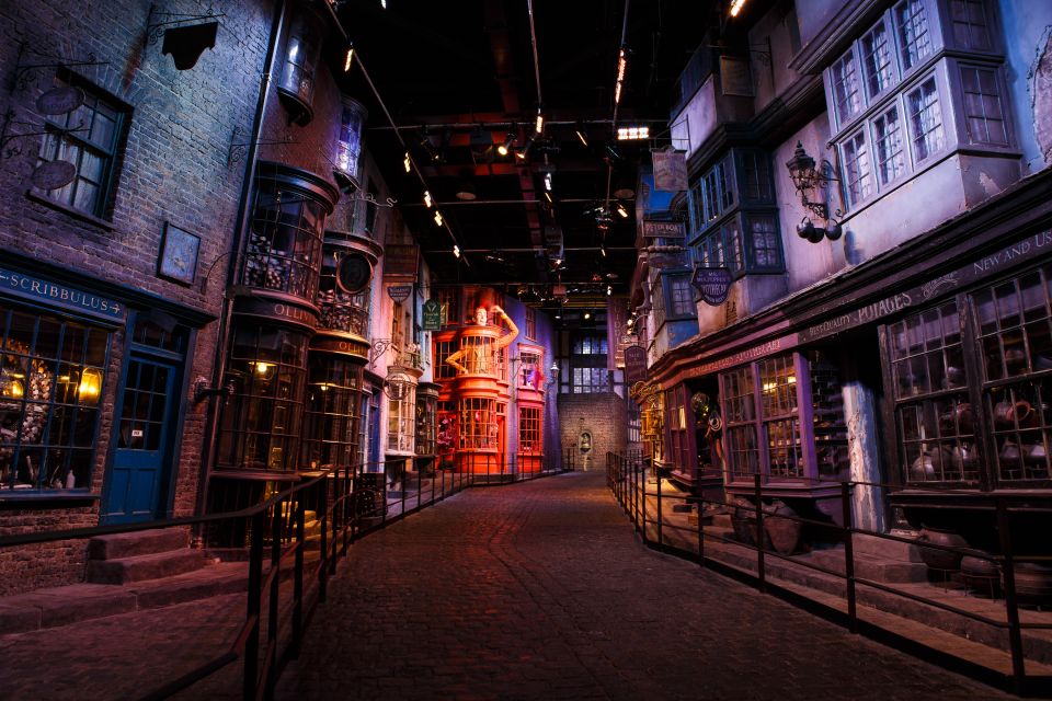 London: Warner Bros. Studio Tour and River Thames Cruise - New Expansion Highlights