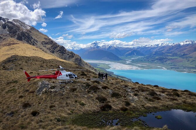 Lord of the Rings and Glacier Helicopter Tour - Pricing and Booking Information