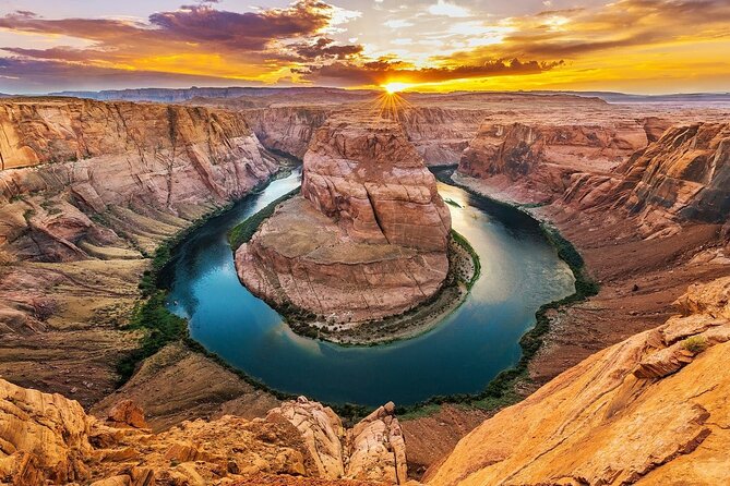 Lower Antelope Canyon & Horseshoe Bend Small Group Tour W/ Lunch - Meeting and End Points