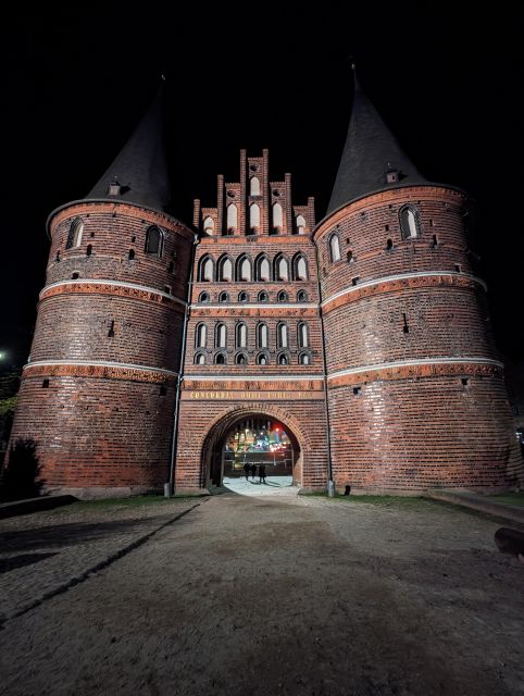 Lübeck Between Horror and History True Crime for Halloween - Booking Process