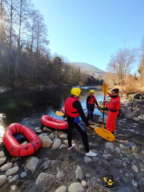 Lucca: Extreme Kayak Tour - Highlights of the Adventure