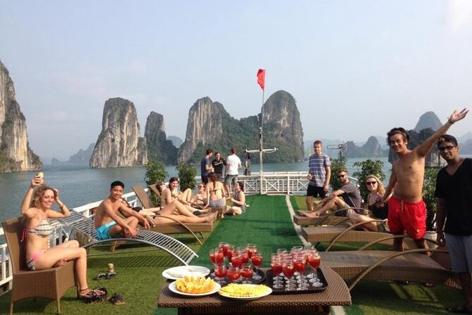 Luxury Halong Day Tour From Hanoi - Pickup and Meeting Points