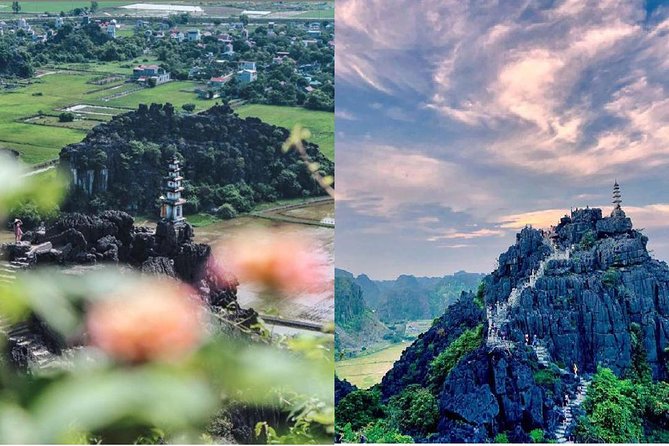 Luxury Ninh Binh: Hoa Lu - Mua Cave - Tam Coc Day Tour From Hanoi - Tour Schedule and Accessibility