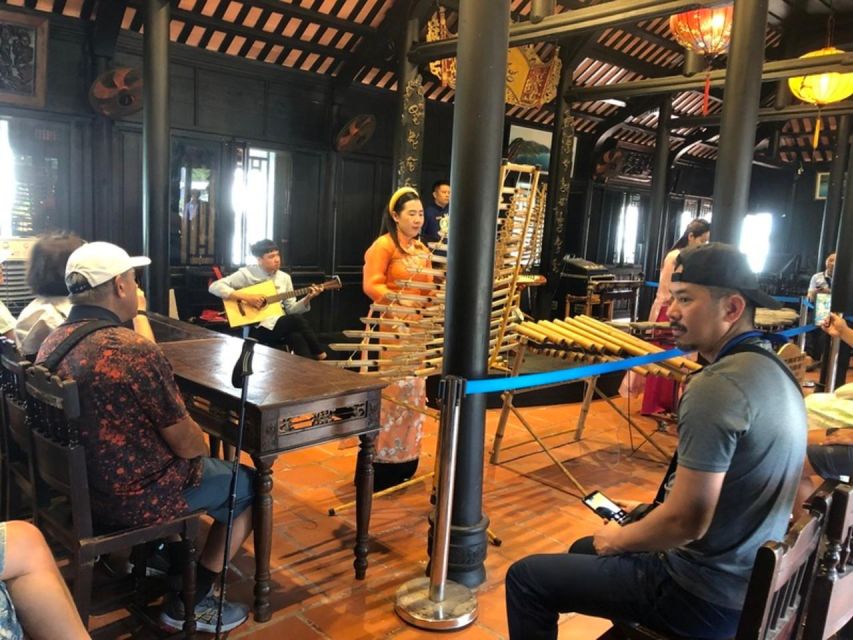 Luxury Private Nha Trang City Tour - Starting Point Details
