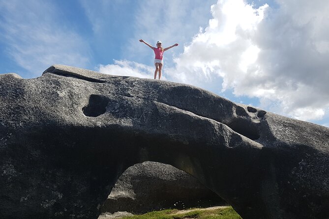 Lyttelton Shore Excursion -Inland Canterburey & Castle Hill Tour - Tour Experience Highlights