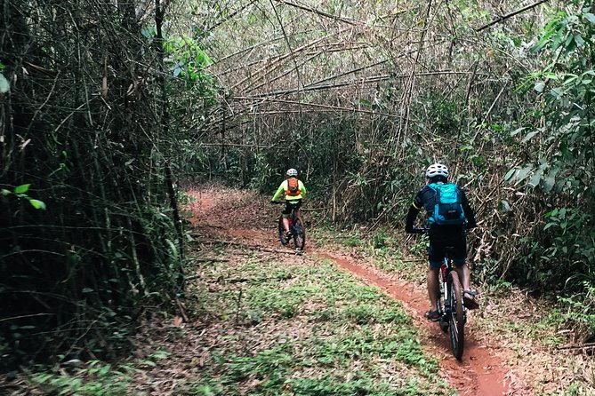 Ma Da Jungle Cycling Adventure - Important Information for Participants