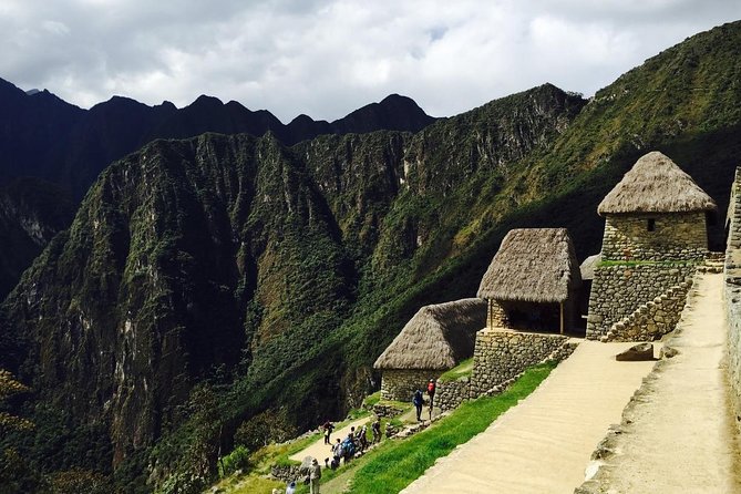 Machu Picchu Official Entrance Ticket - Recommendations and Tips