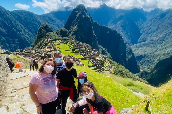 Machu Picchu One Day by Train All Included - Important Information