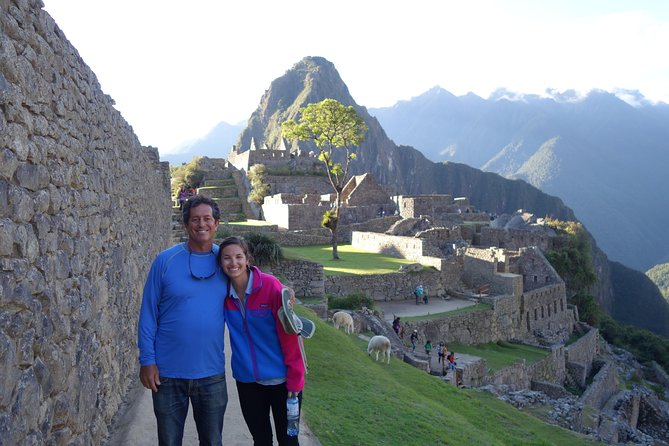 Machu Picchu Private Guided Tour From Aguas Calientes - Operating Hours