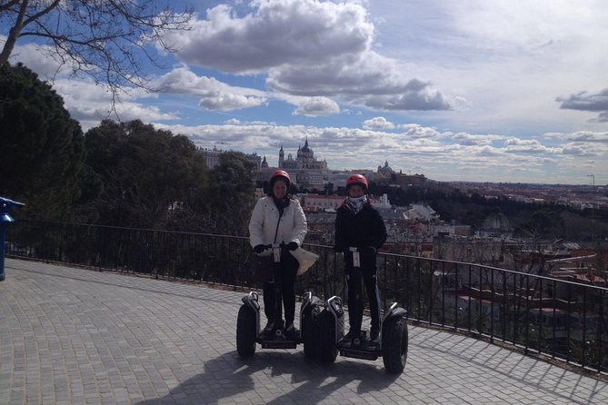 Madrid Segway: 2h Casa Campo Off Road Tour - Health and Safety Guidelines