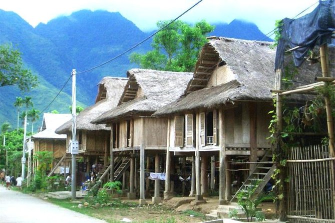 Mai Chau Nature and Village Private Day Tour - Accessibility Information