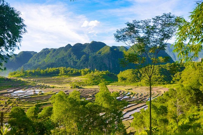 Mai Chau Private Day Tour: Hiking & Biking in Pristine Landscapes - Pickup and Meeting Details