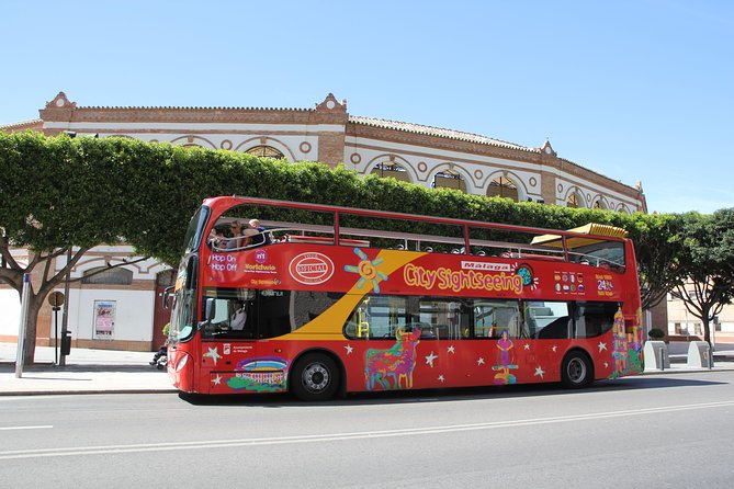 Malaga Shore Excursion: City Sightseeing Malaga Hop-On Hop-Off Bus Tour - Customer Reviews and Ratings