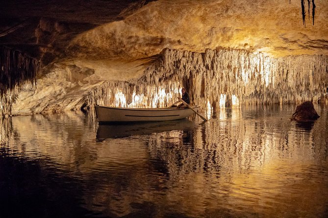 Mallorca Drach Caves Private Day Trip by Car With Hotel Pick-Up - Health and Accessibility Details