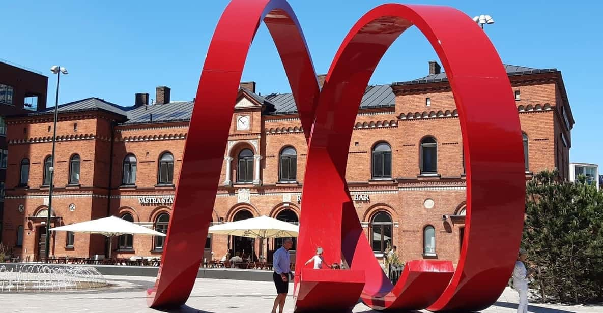 Malmö: Discover the City. Self-Guided Audio Walking Tour - Historical Background of Malmö