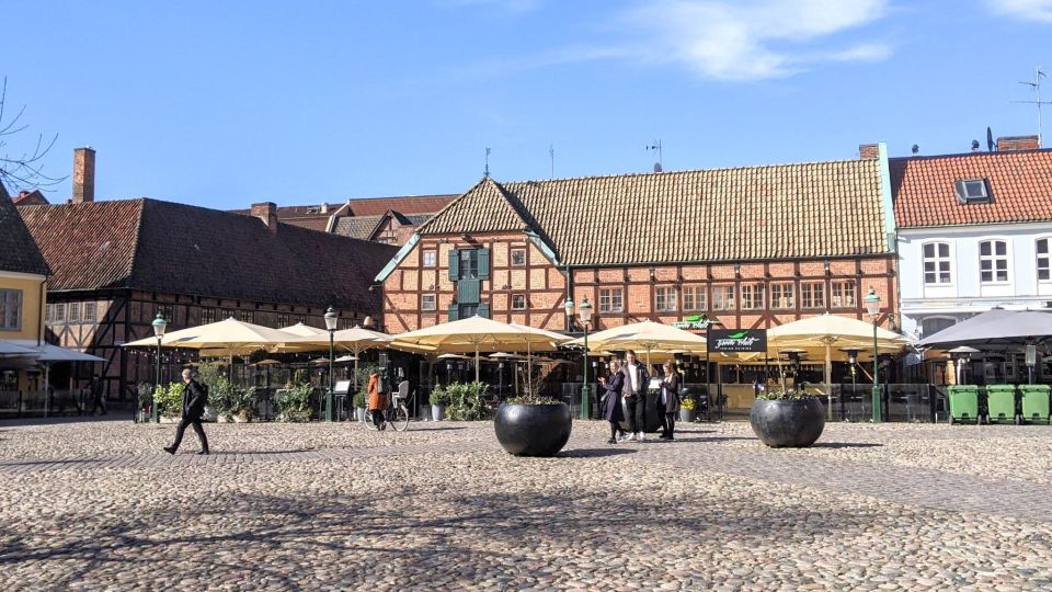 Malmö: Highlights Self-Guided Old Town Walking Tour - Tour Features and Inclusions