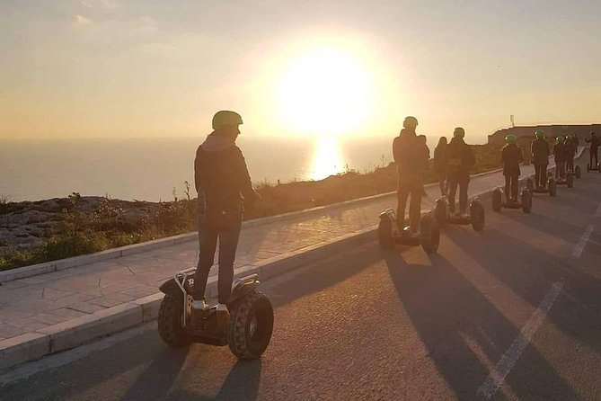 Malta Segway: Dingli Funtastic Tour - Safety Requirements