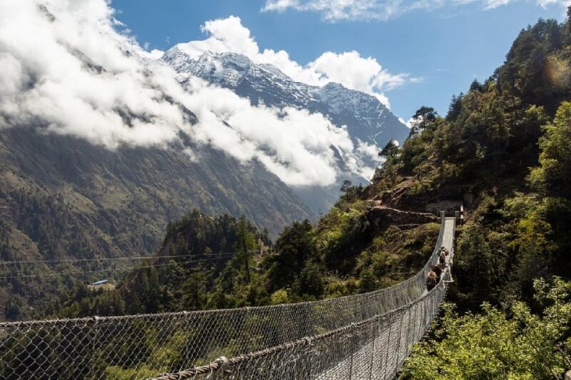 Manaslu Circuit Trek -14 Days - Essential Services Included