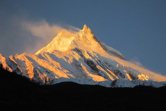 Manaslu Circuit Trek - Tour Logistics Details