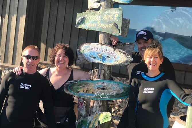 Manatee Snorkel Tour From American Pro Diving Center - Included Equipment and Amenities