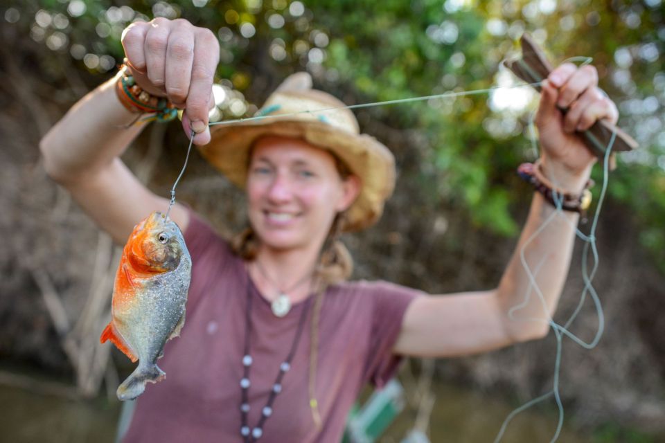 Manaus: 2, 3 or 4-Day Amazon Jungle Tour in Anaconda Lodge - Highlights of the Tour