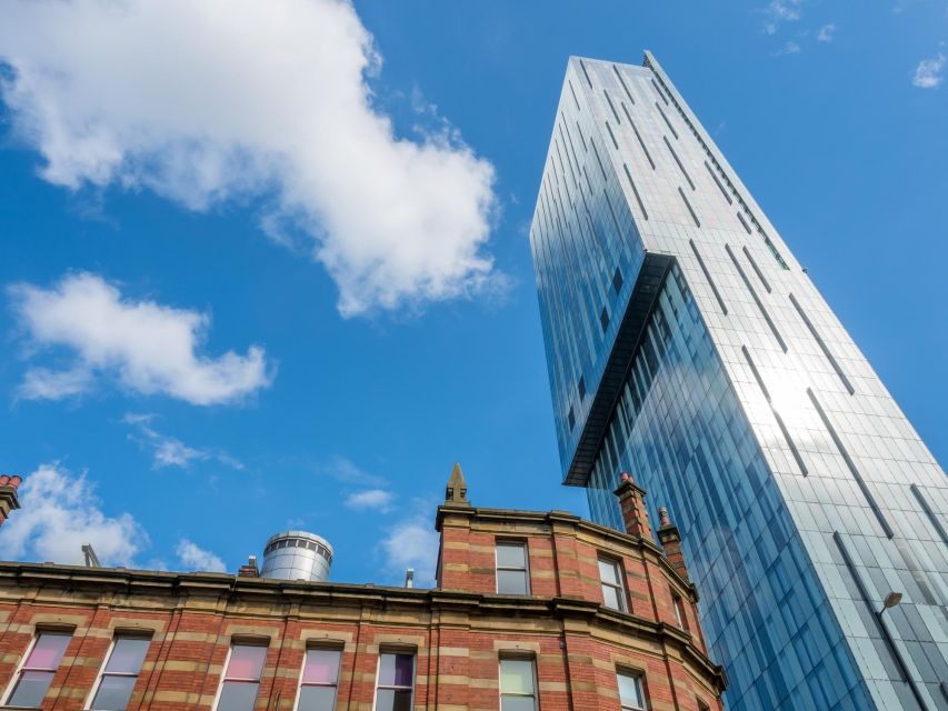 Manchester: Private Architecture Tour With a Local Expert - Experience Highlights