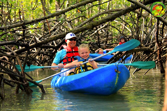 Mangrove Damas Island Kayak Tours - Booking Information