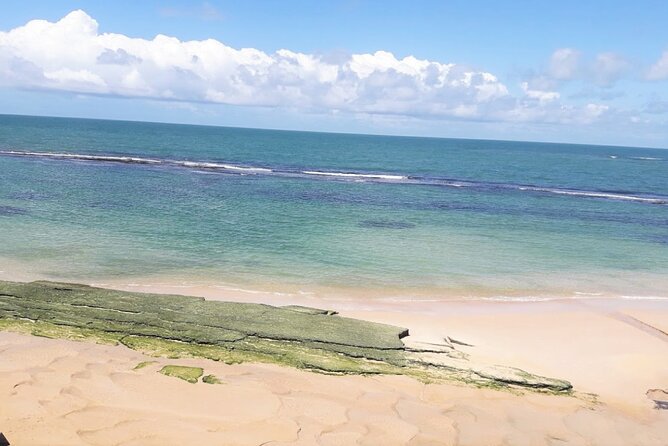 Marapé Dunes Excursion With Luck Receptivo Maceió - Optional Activities