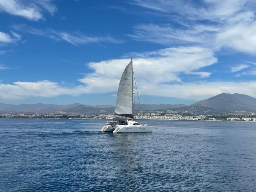 Marbella: Private Cruise in Catamaran - Cruise Highlights