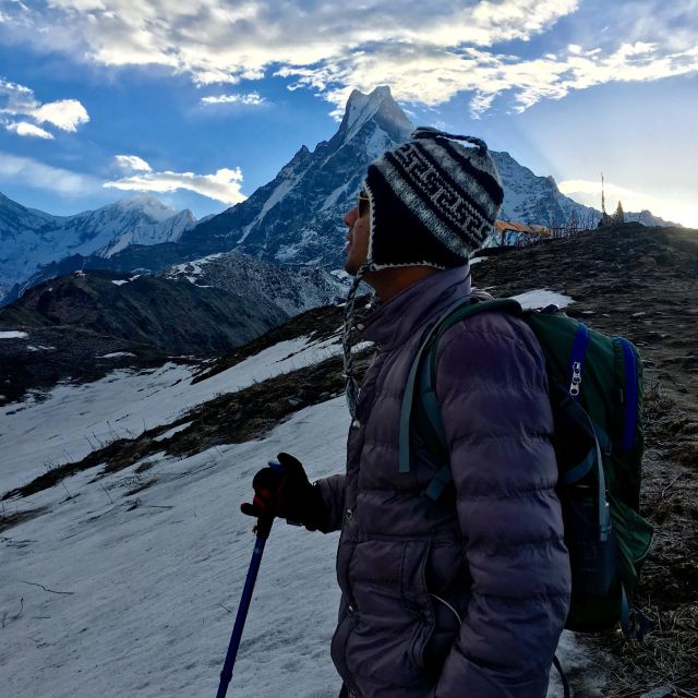 Mardi Himal Trek: Mardi Himal 5 Days Trek - Scenic Highlights