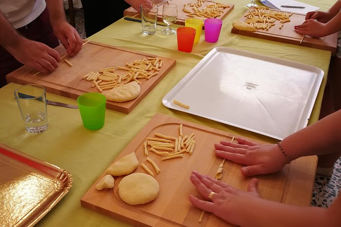 Mariannas Kitchen: Traditional Fresh Pasta - Health and Safety Guidelines