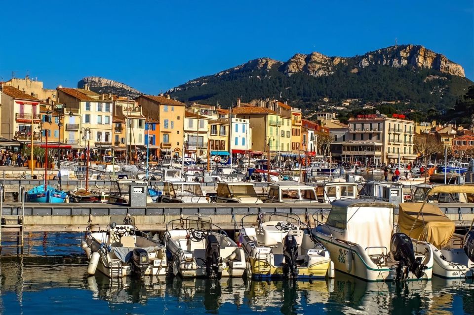 Marseille/Cassis/Aix En Pce: Highlights Tour - Transportation and Accessibility