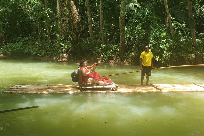 Martha Brae Bamboo River Rafting With Transportation - Pricing and Payment Options