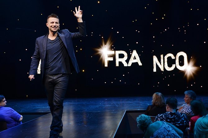 Mat Franco Magic Reinvented Nightly at the LINQ Hotel and Casino - Tips for Attendees