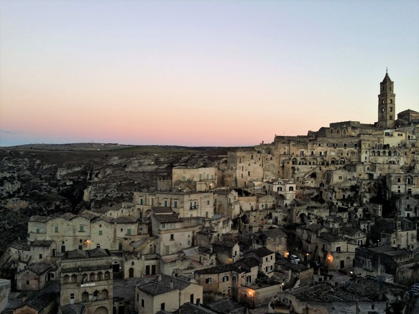 Matera: Sassi History and Culture Walking Tour - Historical Significance of Sassi