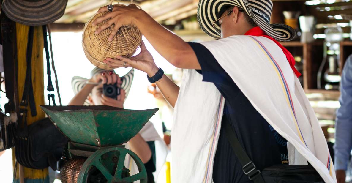 Medellin: Coffee Tour, Horseback Arrival, and Sugar Cane - Unique Experience