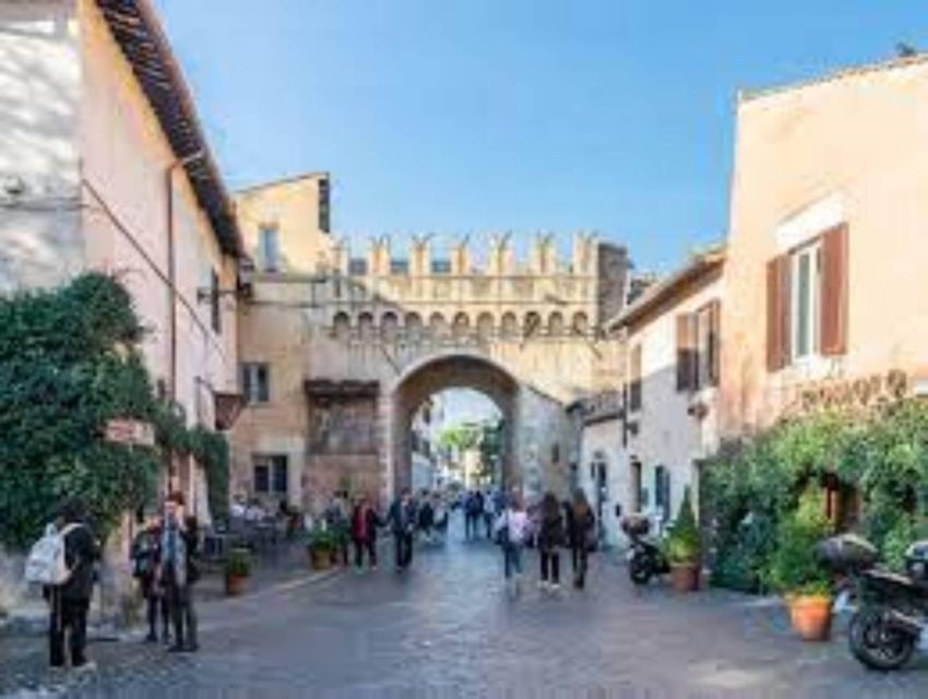 Medieval Trastevere: A Self-Guided Audio Tour - Historical Context of Trastevere